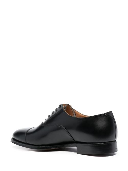 OXFORD CROCKETT & JONES | 27742A-C01L1BLACK CALF